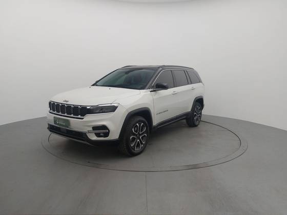 JEEP COMMANDER 2.0 TD380 TURBO DIESEL LIMITED AT9 JEEP COMMANDER 2.0 TD380 TURBO DIESEL LIMITED AT9